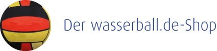 Der wasserball.de-Shop