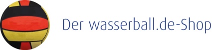 Der wasserball.de-Shop